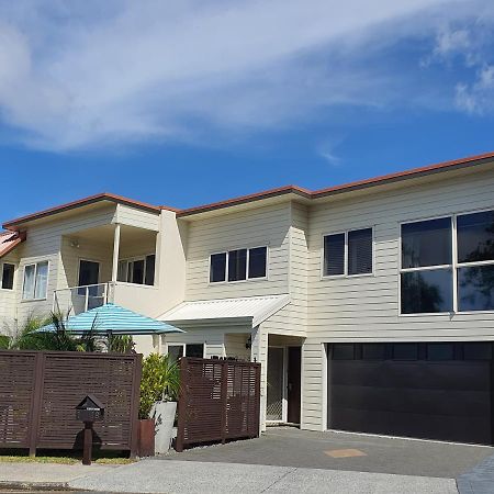 Central Oasis Apartman Tauranga Kültér fotó