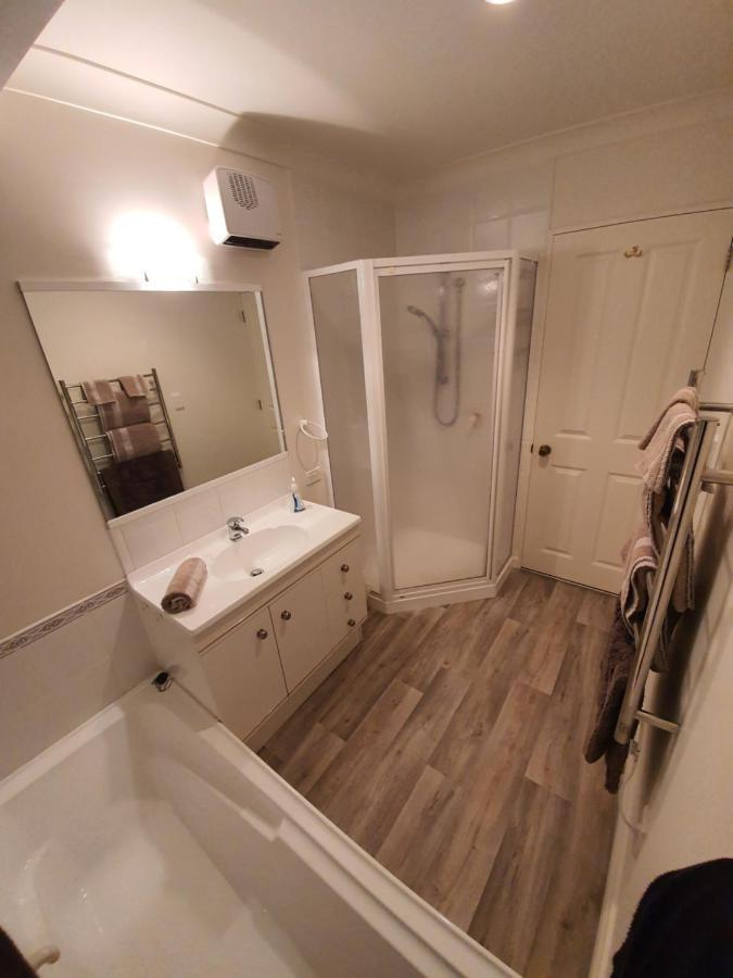 Central Oasis Apartman Tauranga Kültér fotó