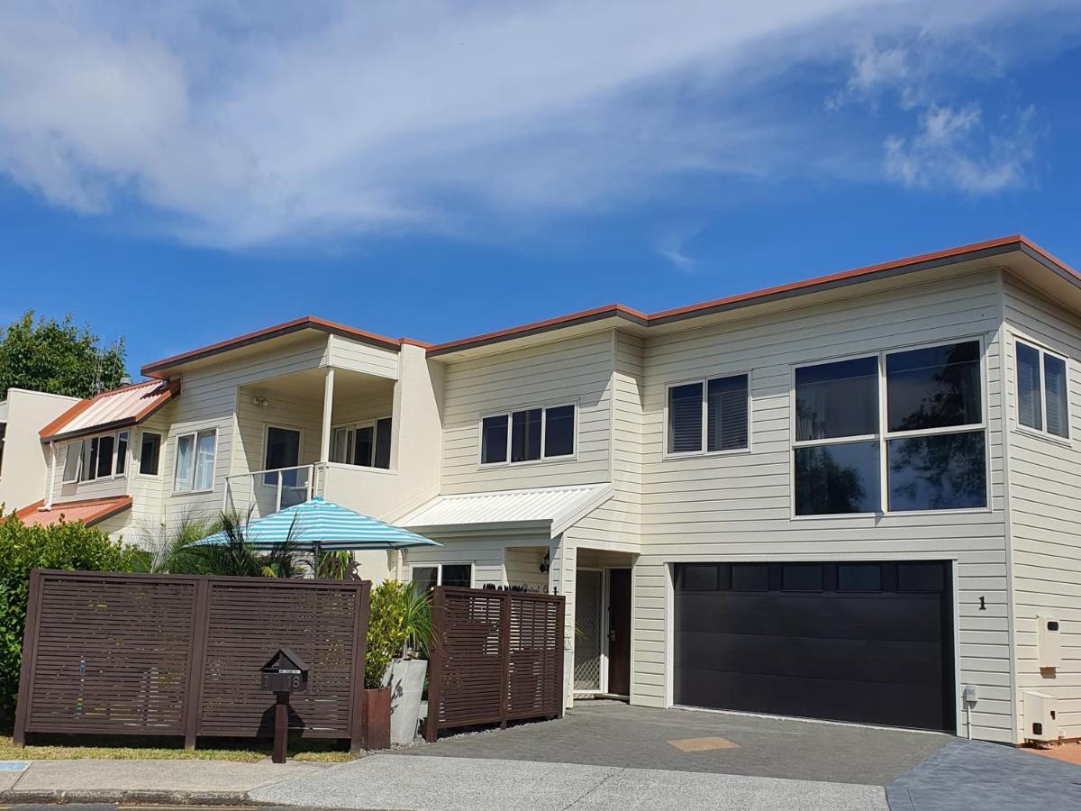 Central Oasis Apartman Tauranga Kültér fotó